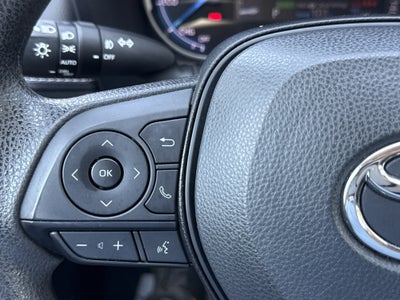 2023 Toyota RAV4 Hybrid Woodland