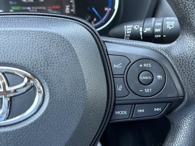 2023 Toyota RAV4 Hybrid Woodland