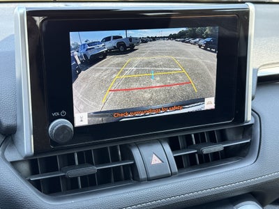 2023 Toyota RAV4 Hybrid Woodland