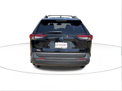 2023 Toyota RAV4 Hybrid Woodland