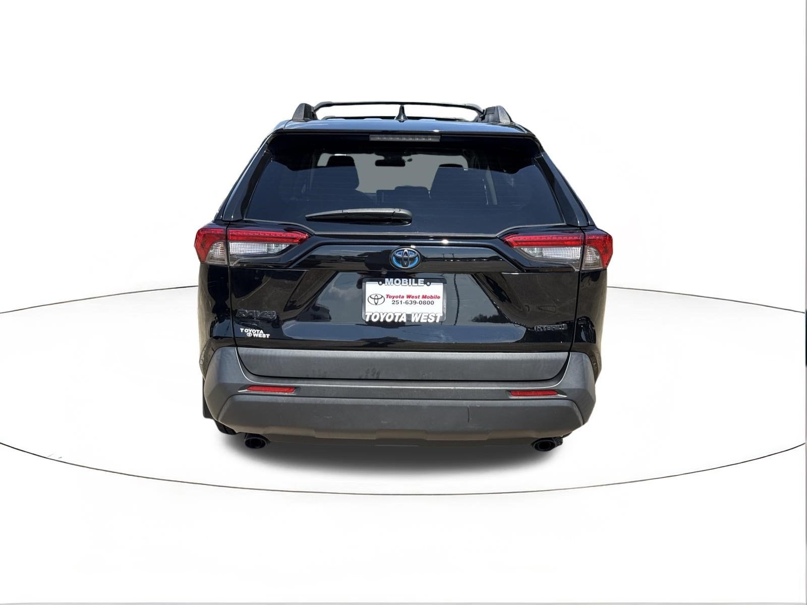 2023 Toyota RAV4 Hybrid Woodland