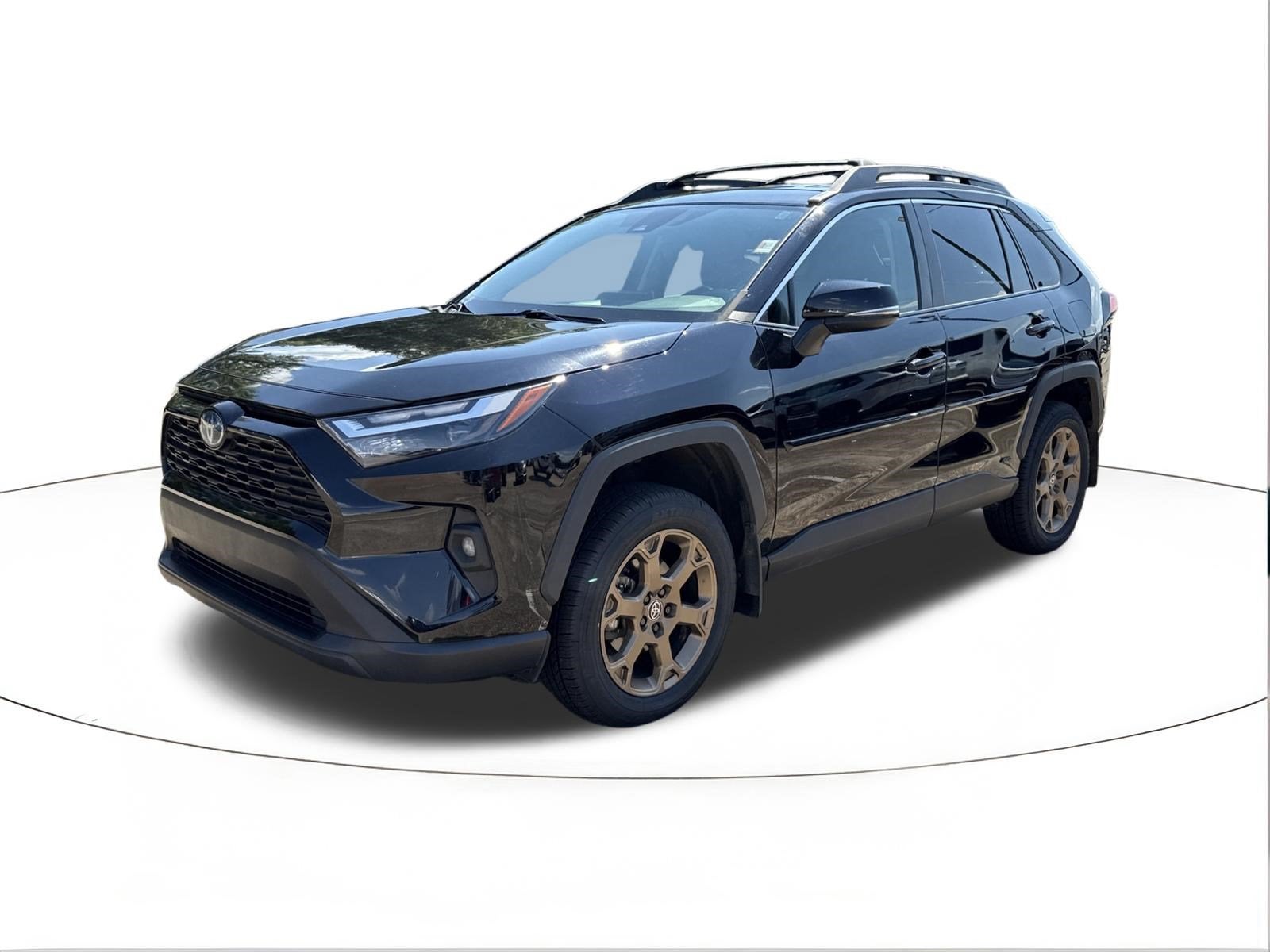 2023 Toyota RAV4 Hybrid Woodland