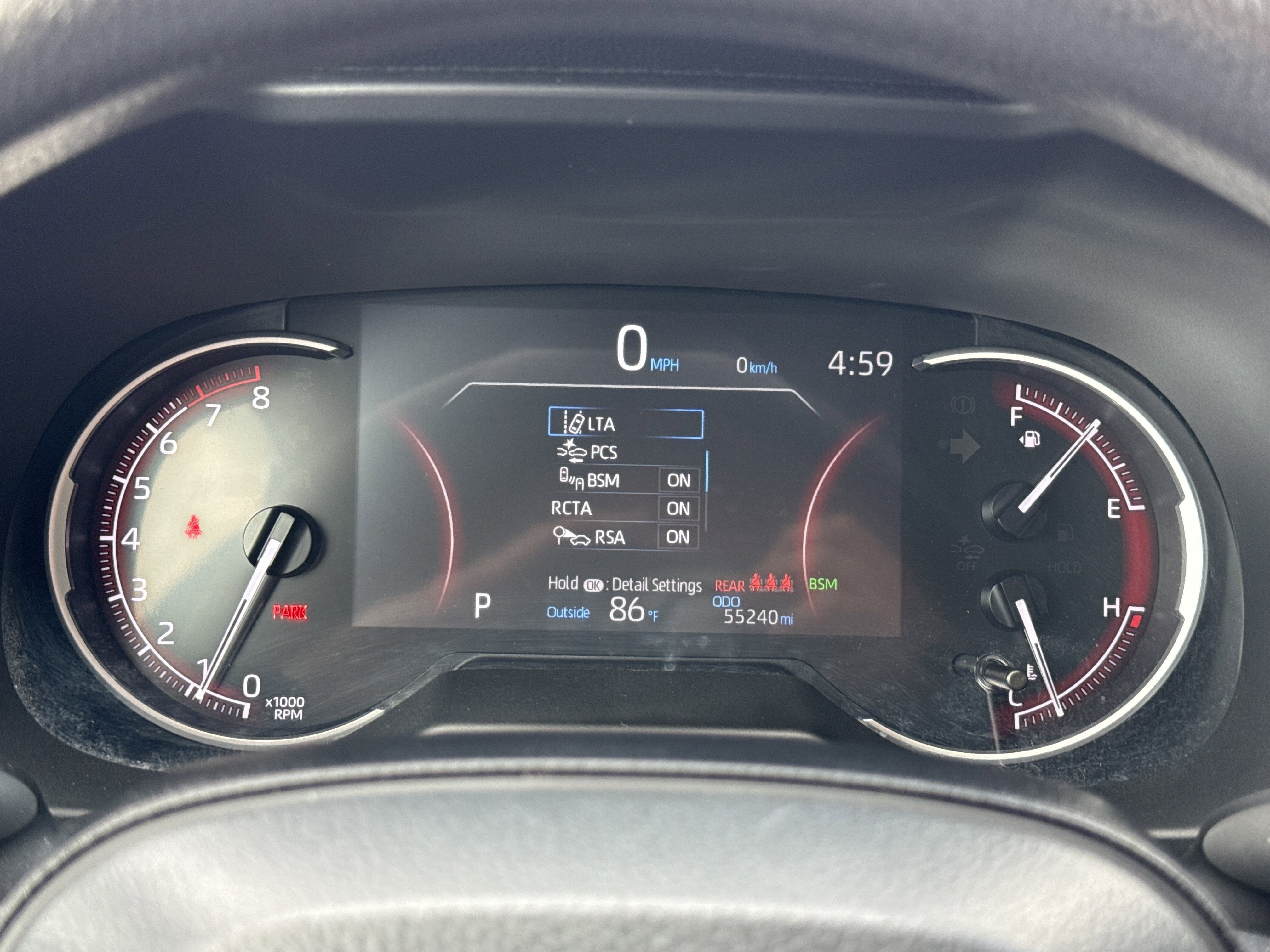2024 Toyota RAV4 XLE