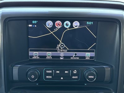 2018 Chevrolet Silverado 1500 High Country