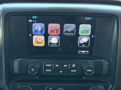 2018 Chevrolet Silverado 1500 High Country