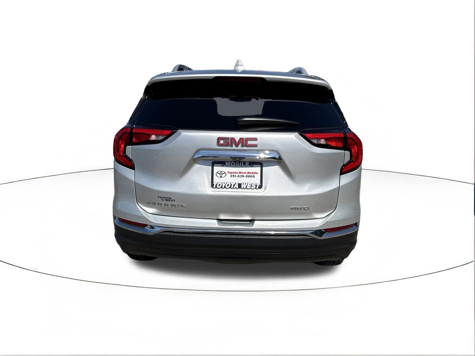 2019 GMC Terrain SLT