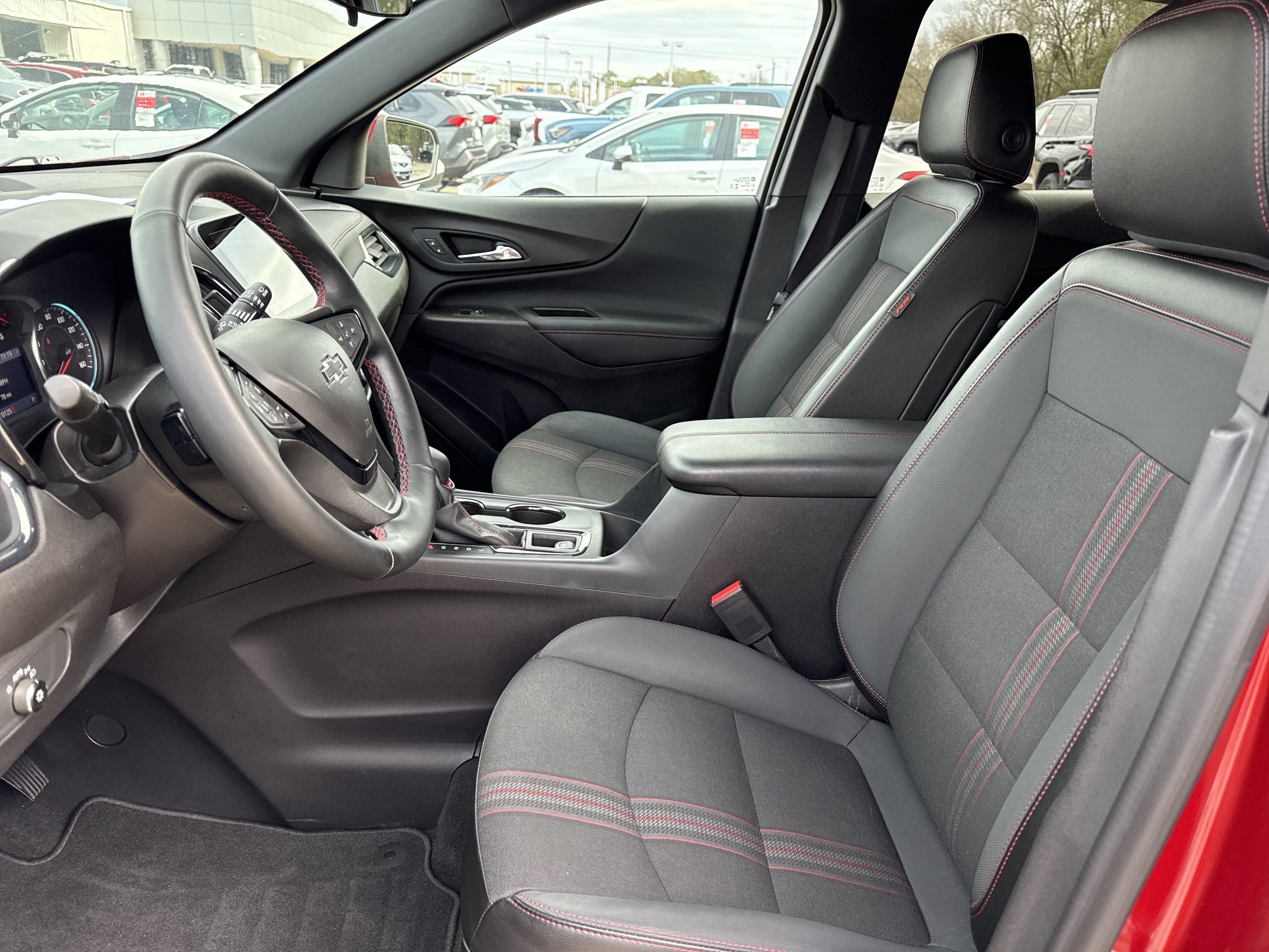 2024 Chevrolet Equinox RS