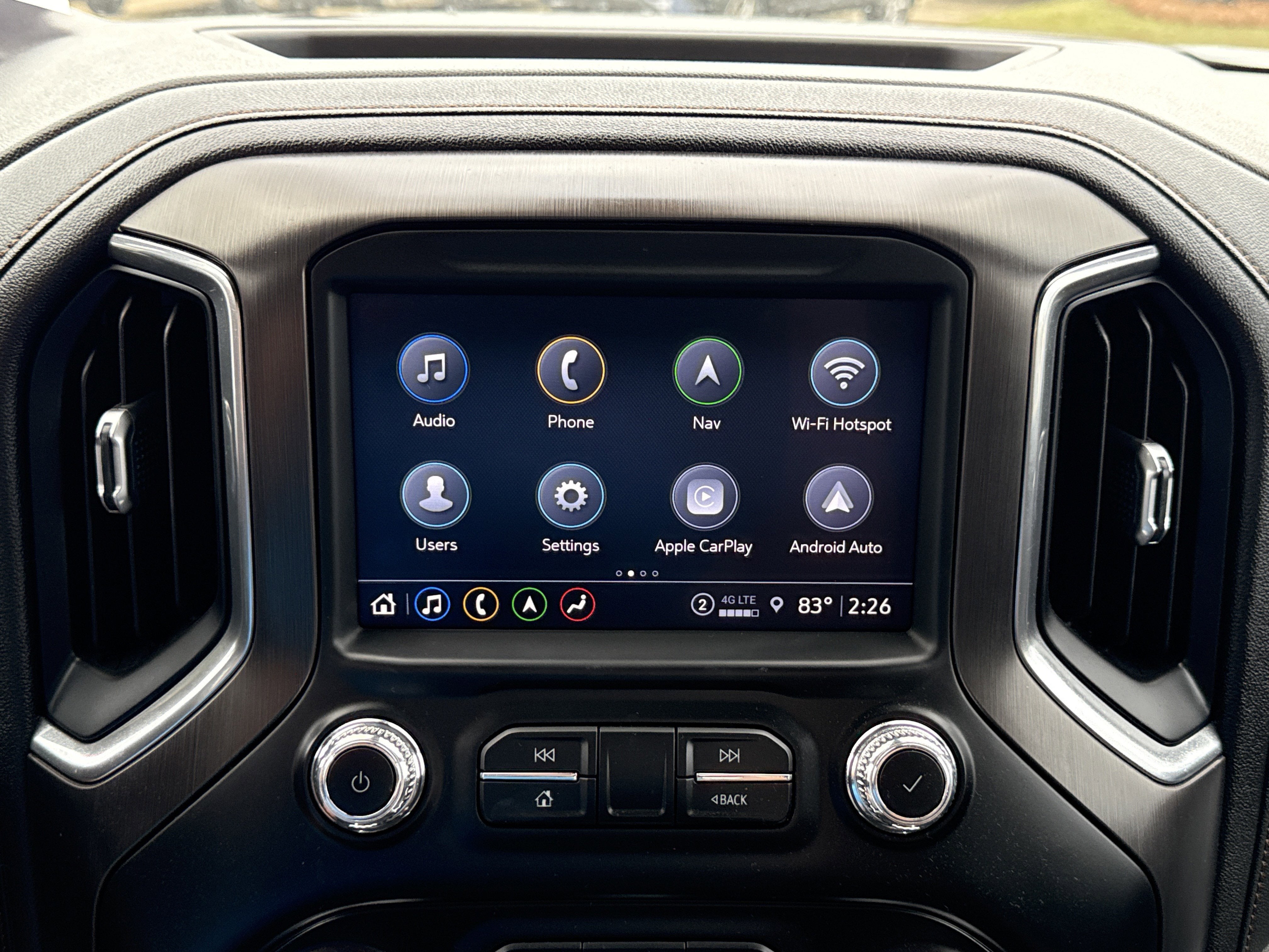 2021 GMC Sierra 1500 AT4