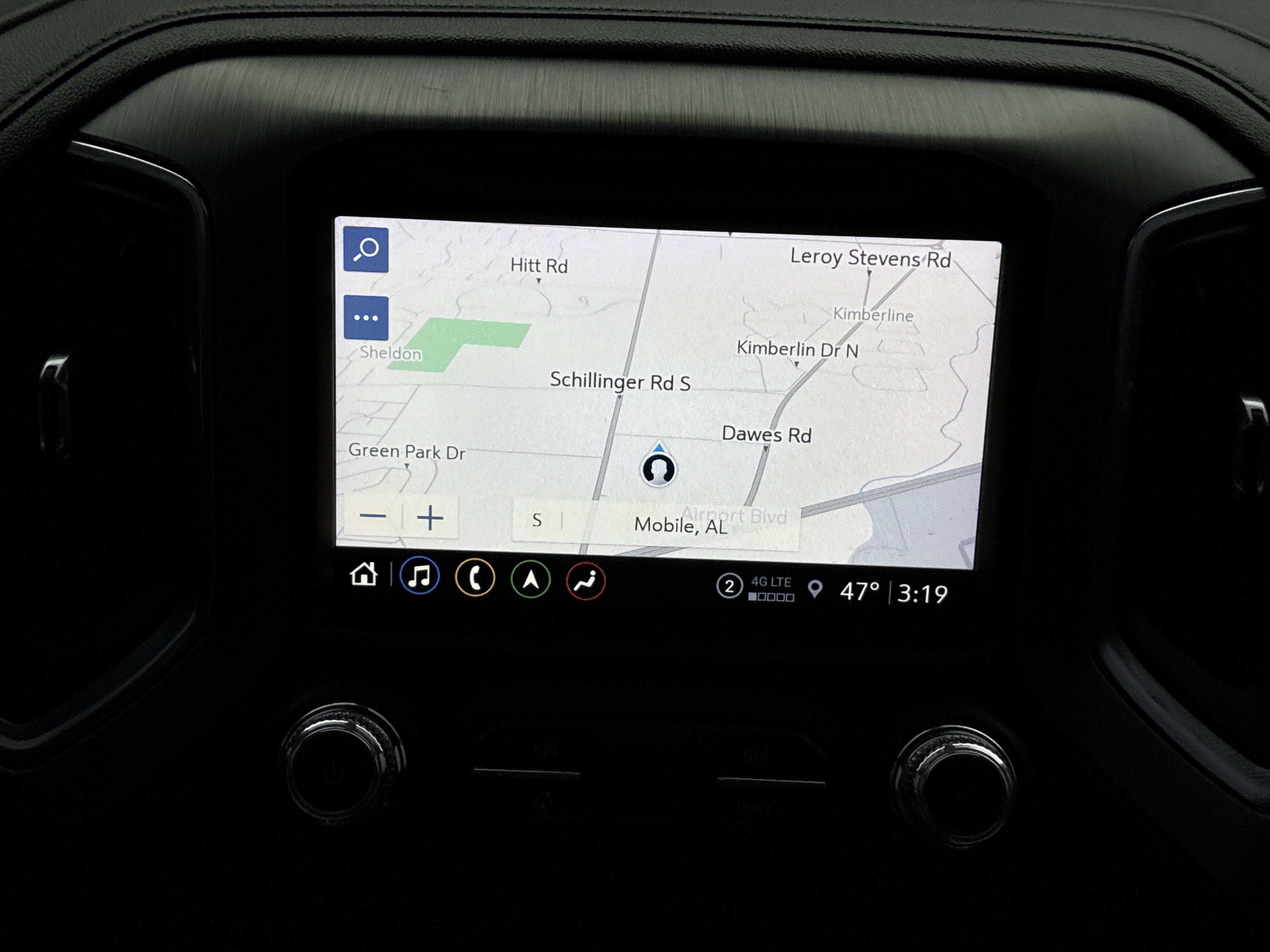 2022 GMC Sierra 1500 Limited Denali