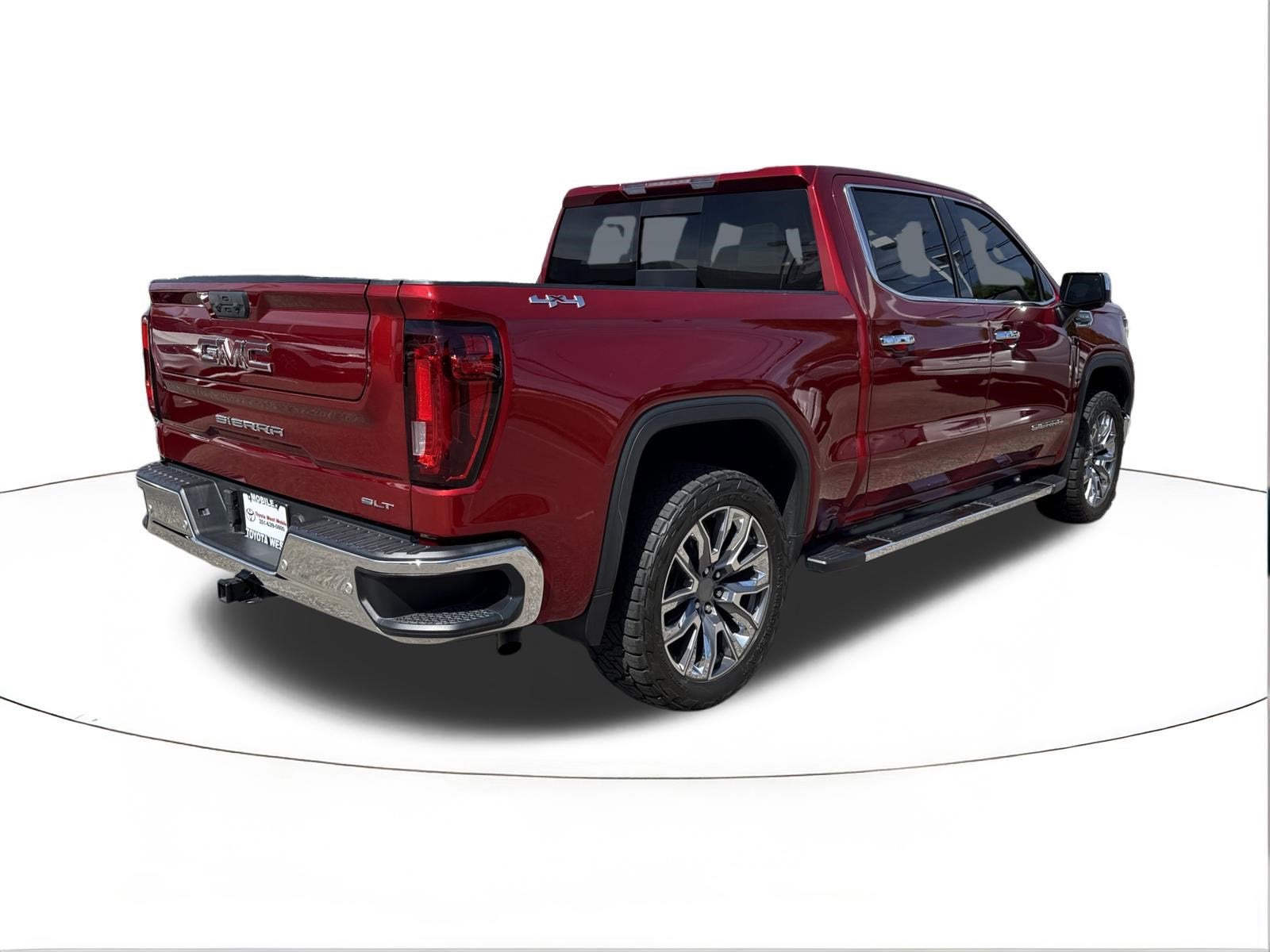 2024 GMC Sierra 1500 SLT