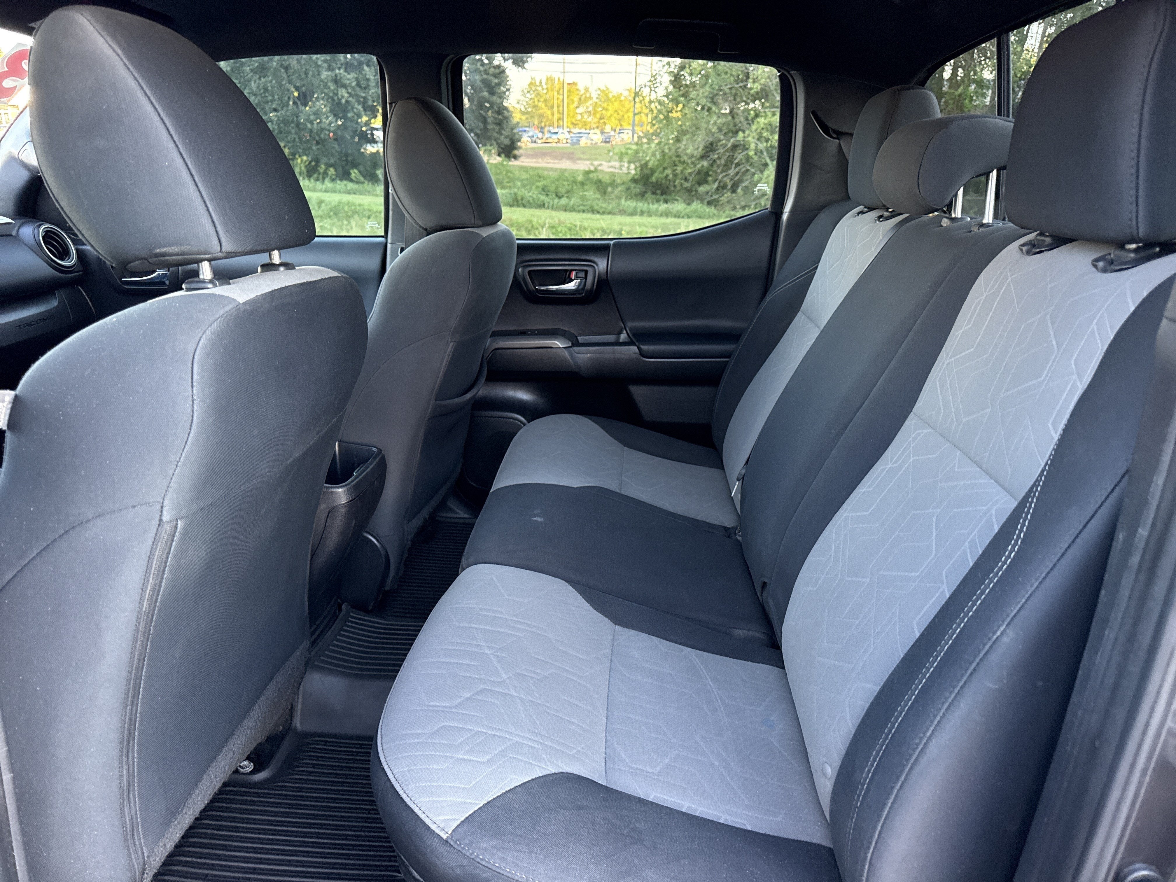 2023 Toyota Tacoma 2WD TRD Sport