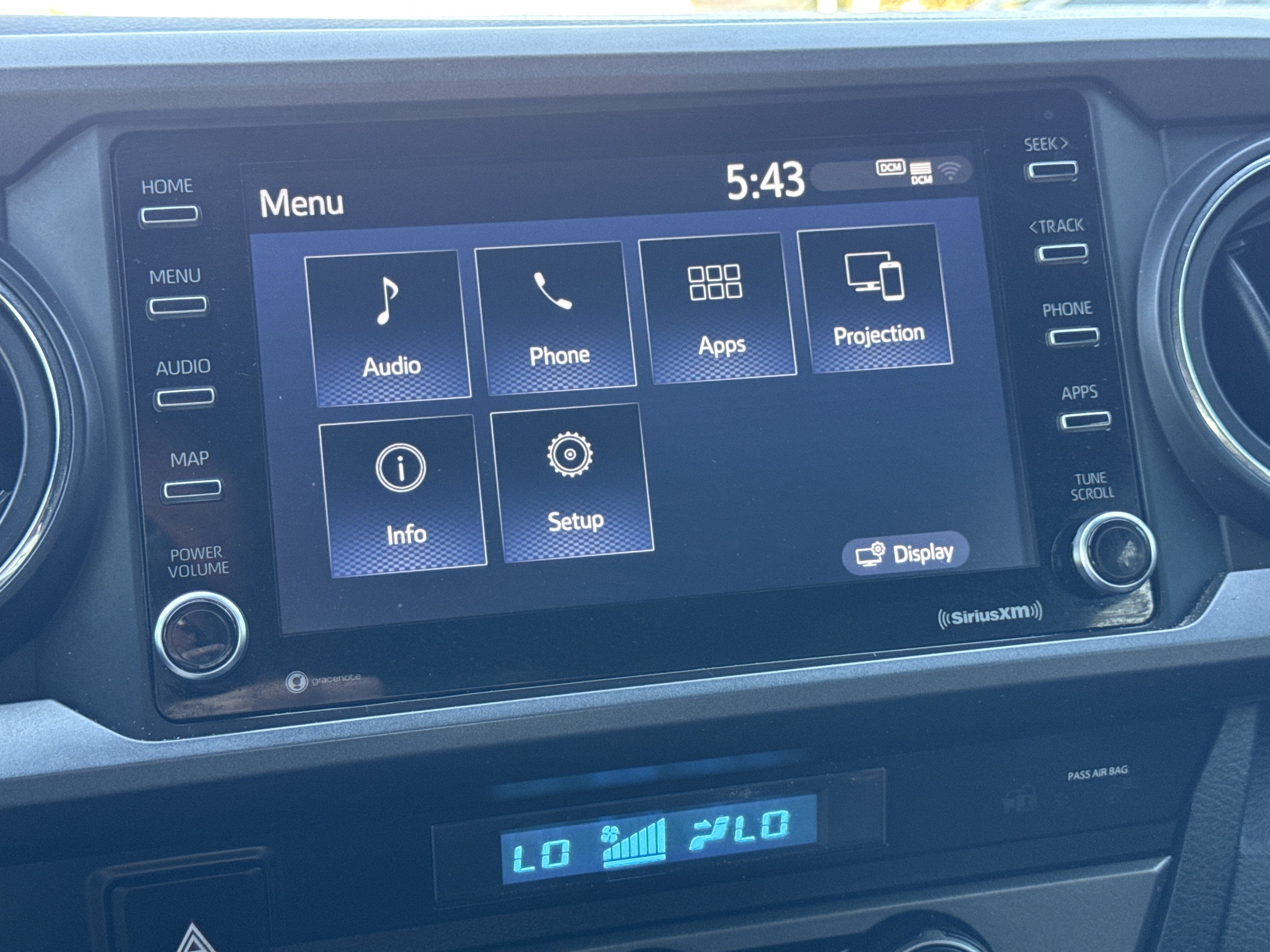 2023 Toyota Tacoma 2WD TRD Sport