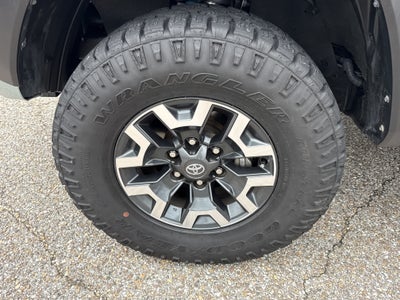 2023 Toyota Tacoma 4WD TRD Off Road