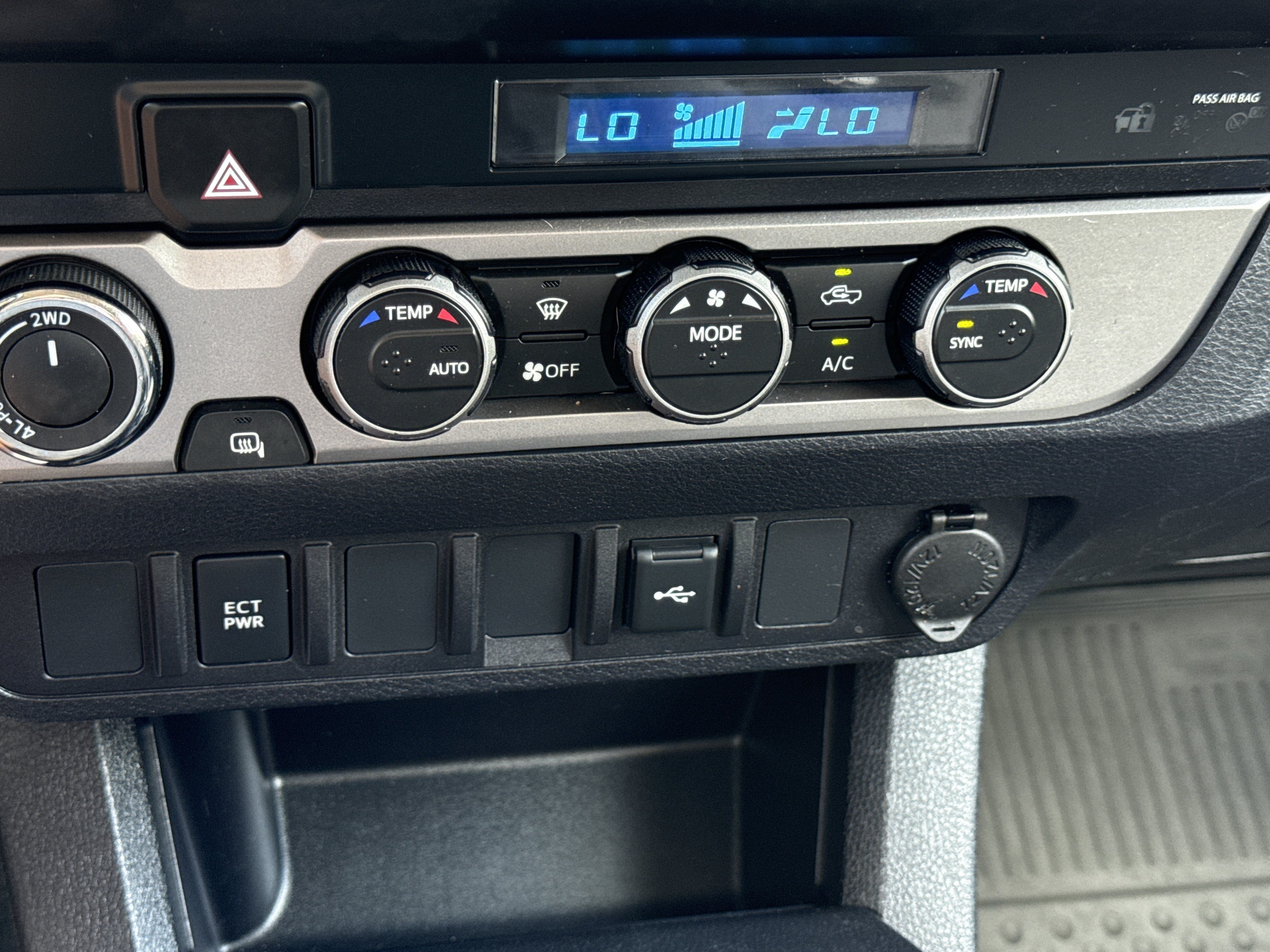 2023 Toyota Tacoma 4WD SR