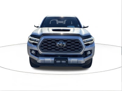 2023 Toyota Tacoma 4WD TRD Sport
