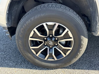 2023 Toyota Tacoma 4WD TRD Sport