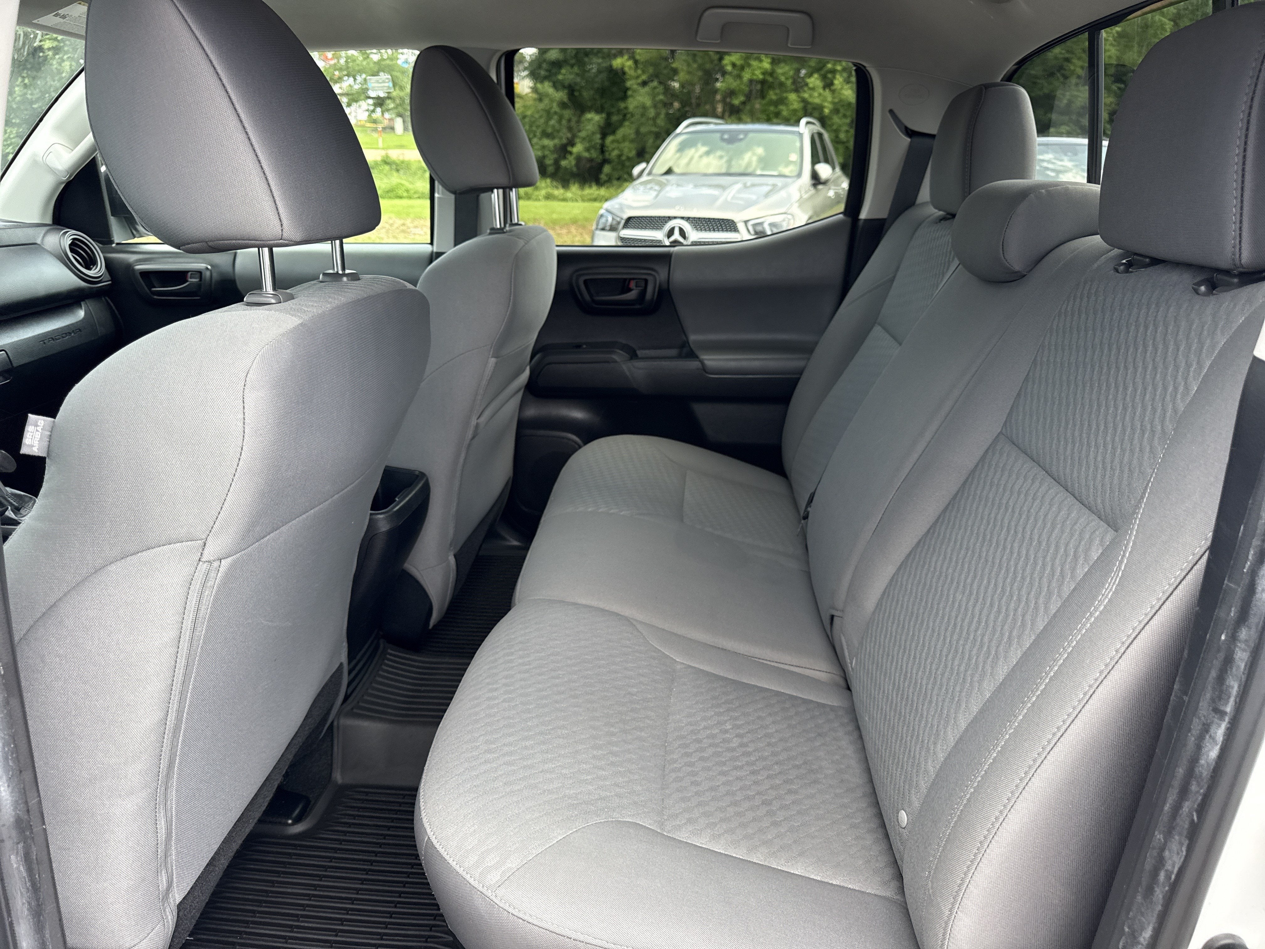 2023 Toyota Tacoma 4WD SR
