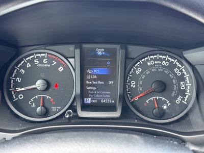 2023 Toyota Tacoma 4WD SR