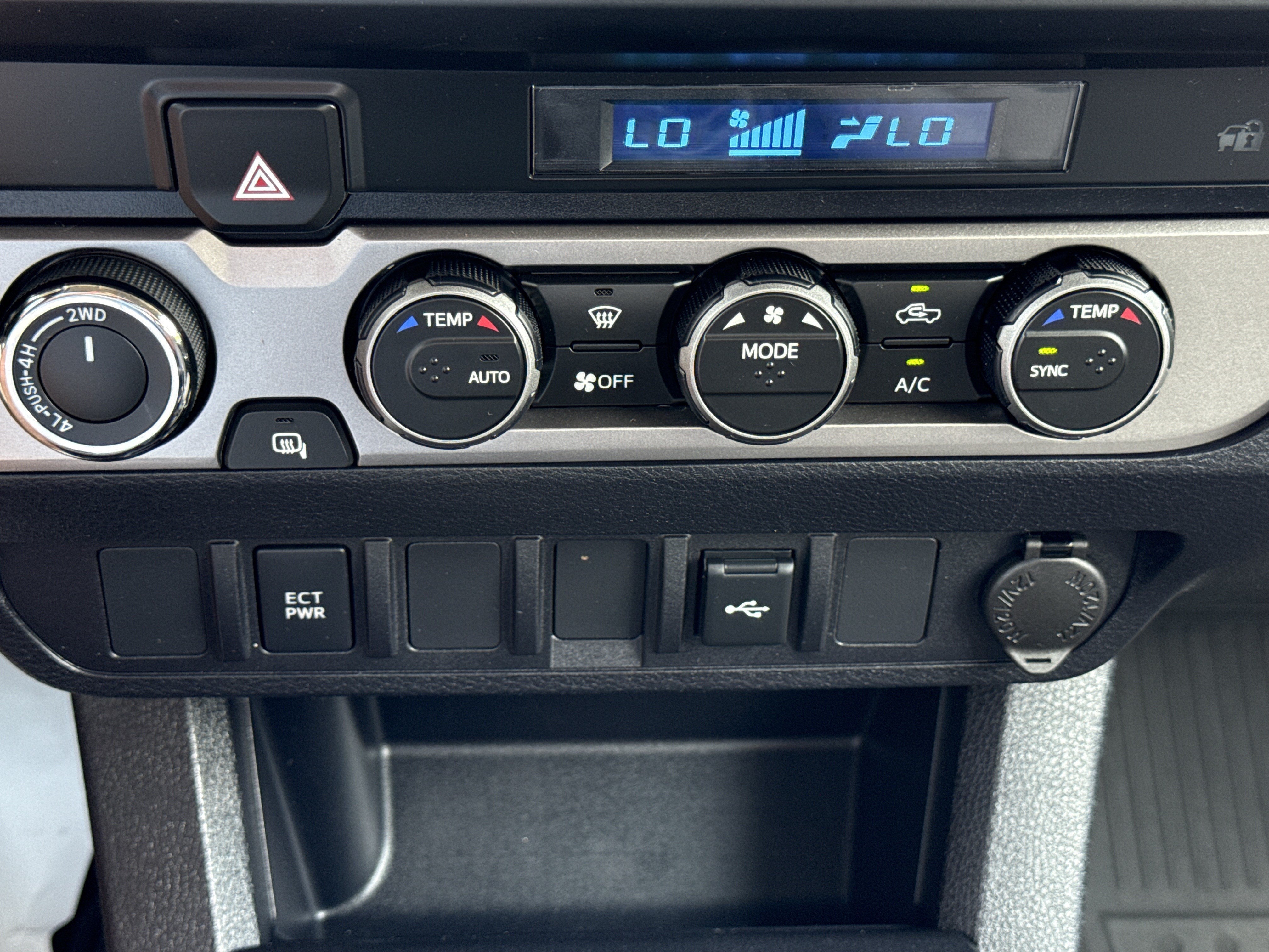 2023 Toyota Tacoma 4WD SR