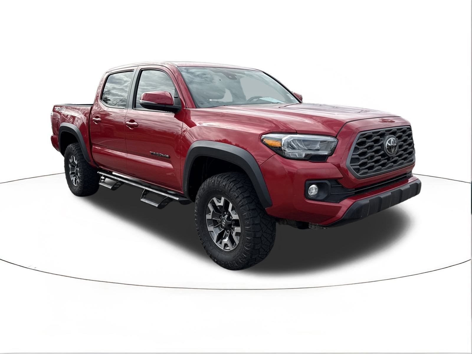 2023 Toyota Tacoma 4WD TRD Off Road