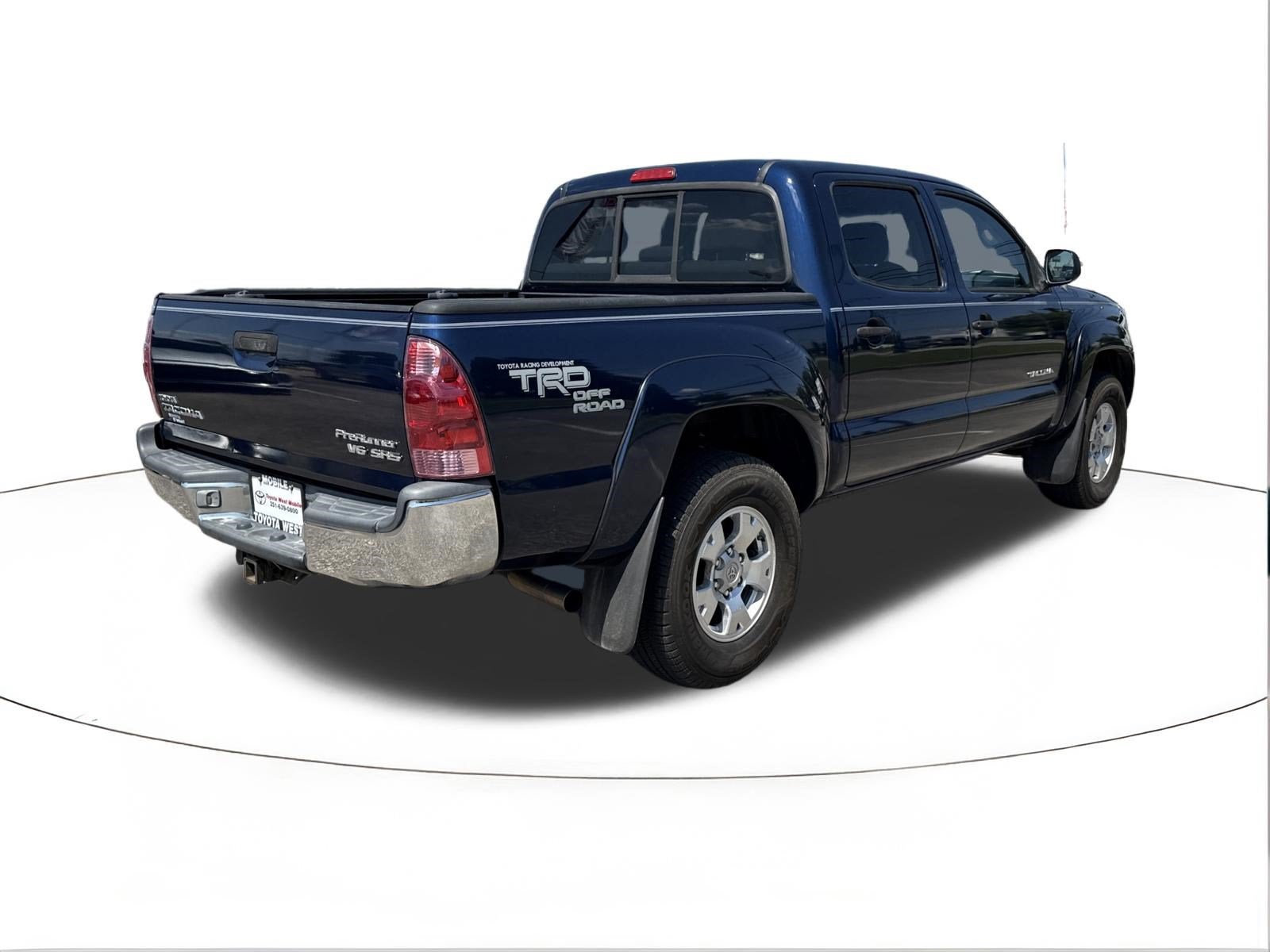 2006 Toyota Tacoma PreRunner