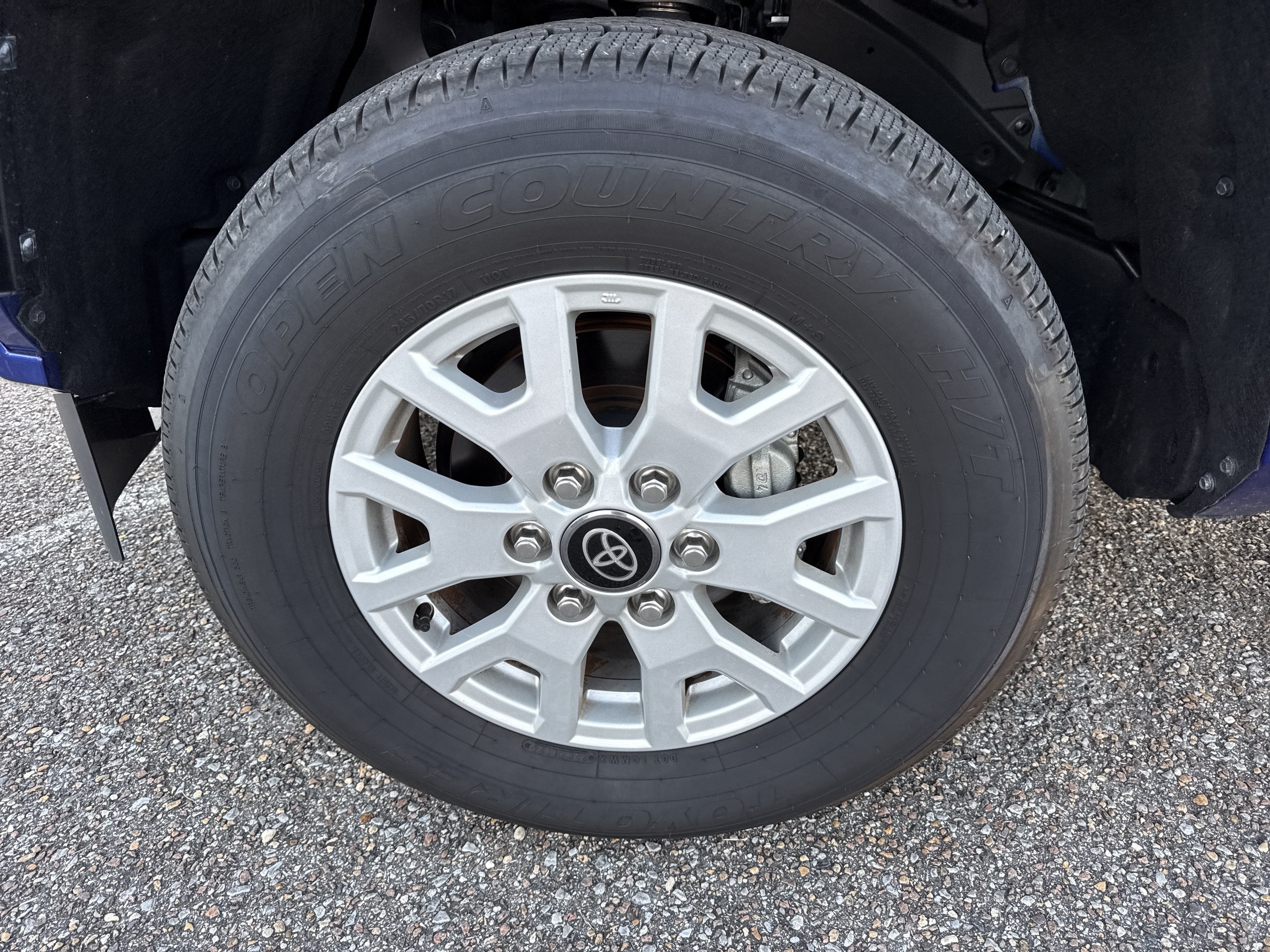 2025 Toyota Tacoma 2WD SR5