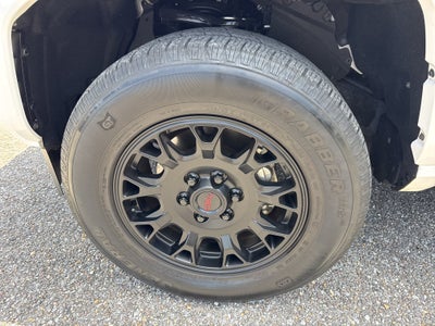 2024 Toyota Tacoma 4WD TRD Sport