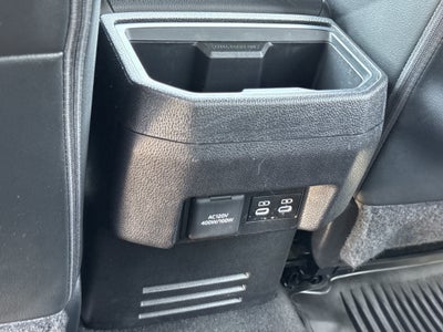 2024 Toyota Tacoma 4WD TRD Sport