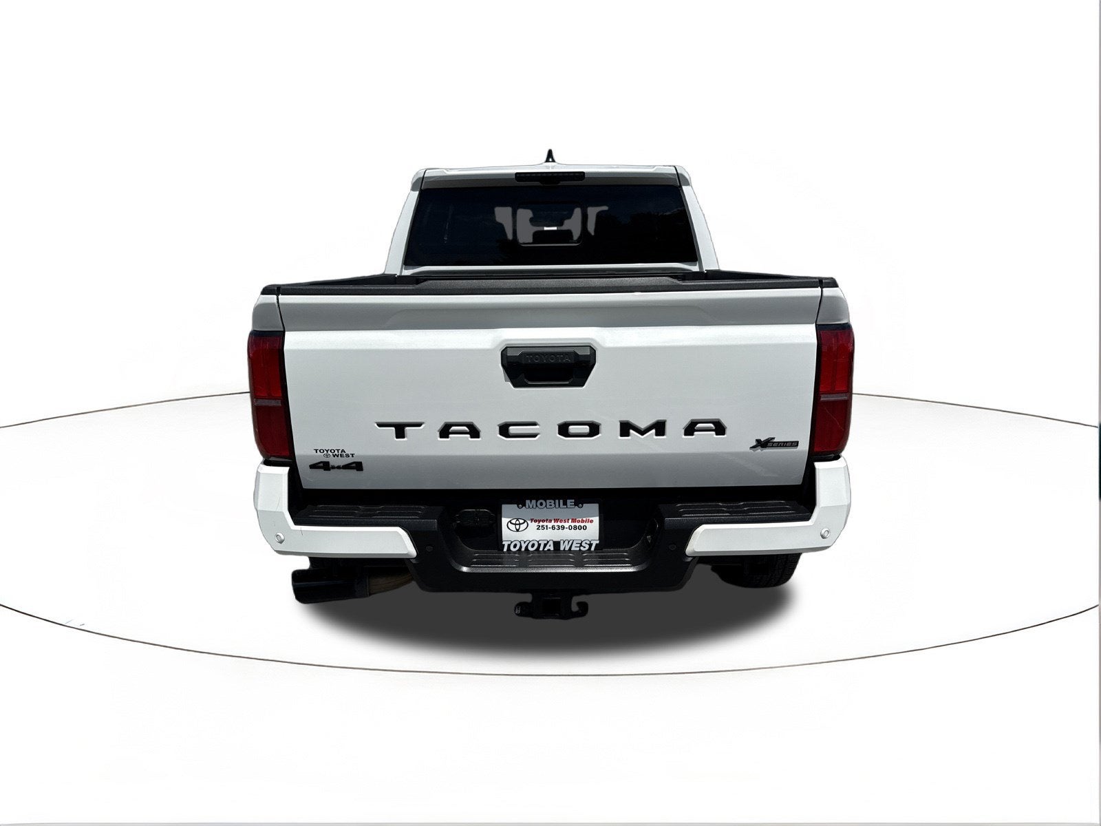 2024 Toyota Tacoma 4WD TRD Sport