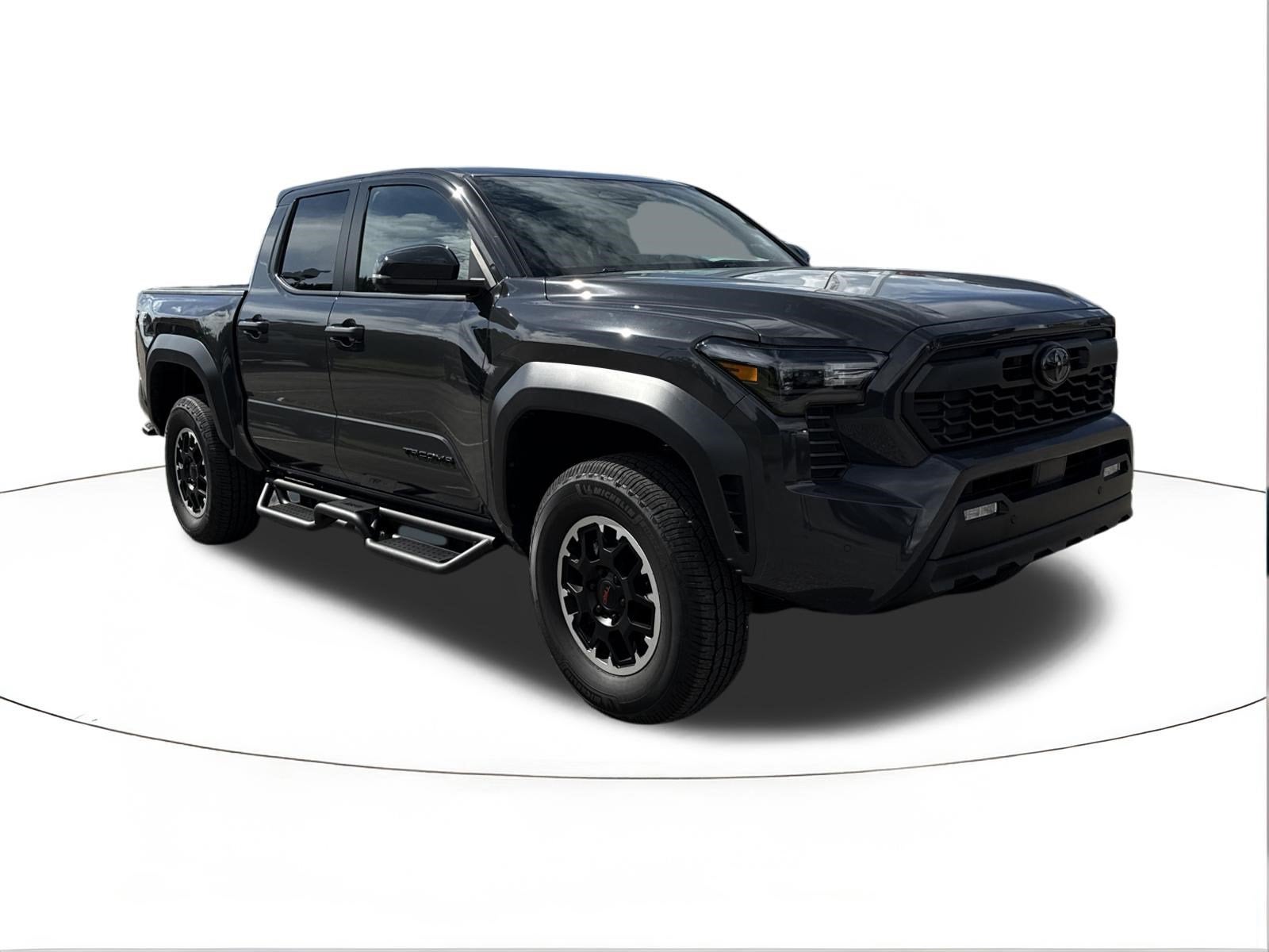 2026 Toyota Tacoma 4WD TRD Off Road