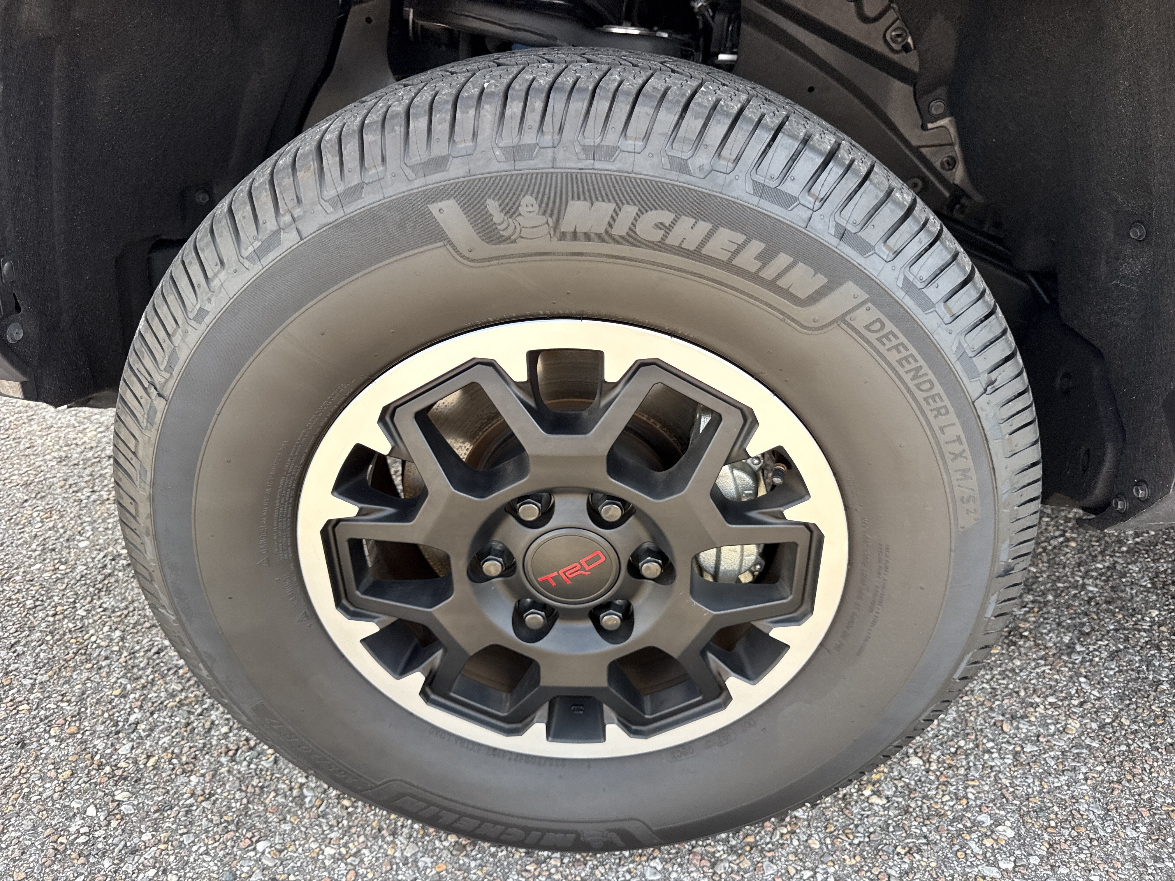 2026 Toyota Tacoma 4WD TRD Off Road