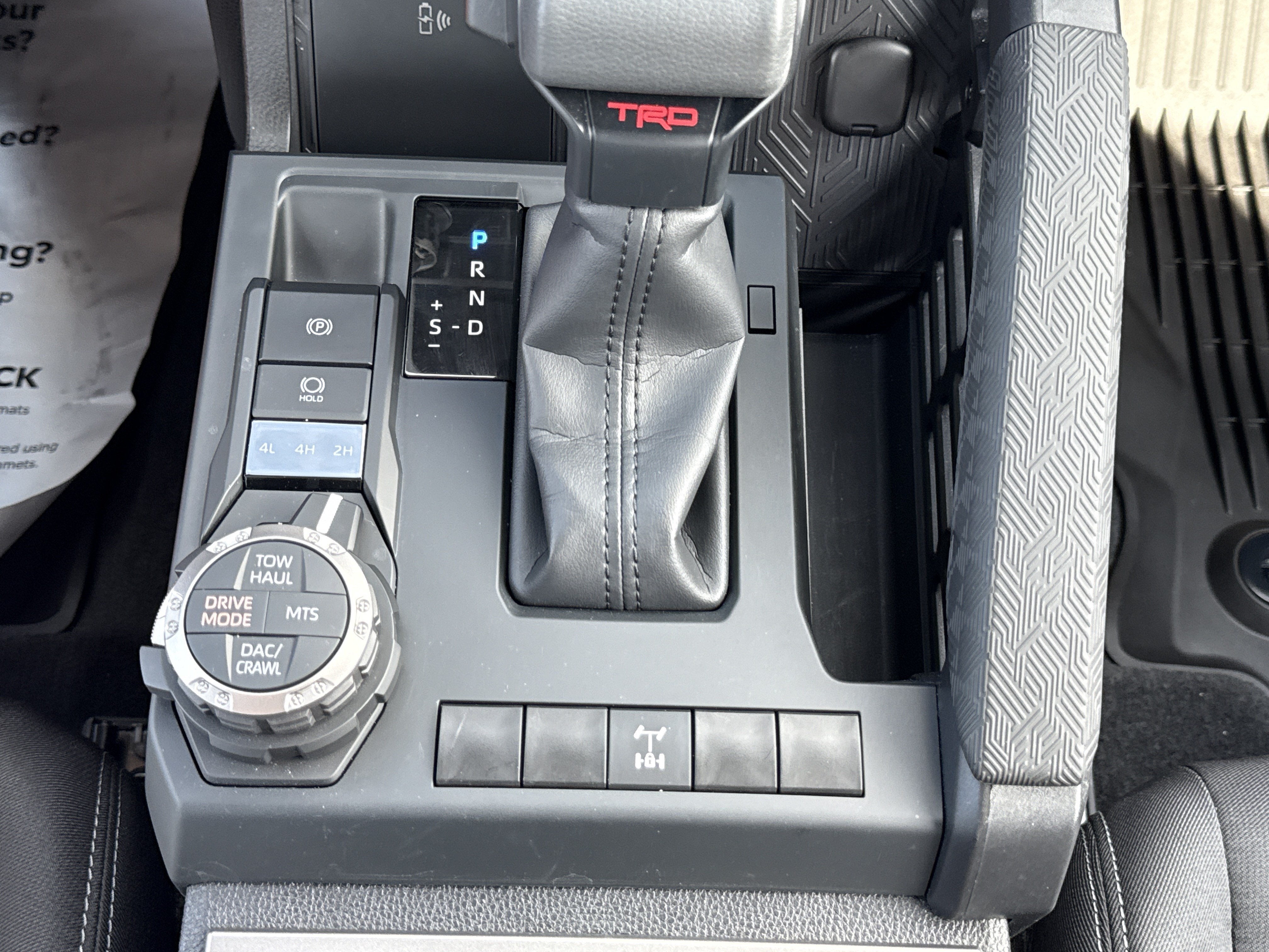 2026 Toyota Tacoma 4WD TRD Off Road