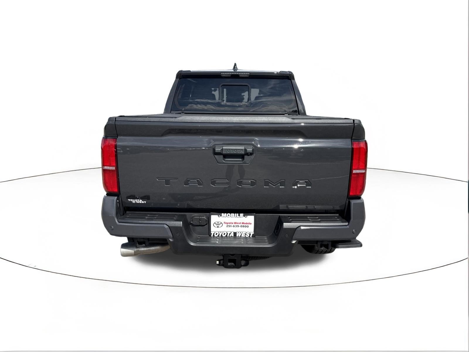 2026 Toyota Tacoma 4WD TRD Off Road