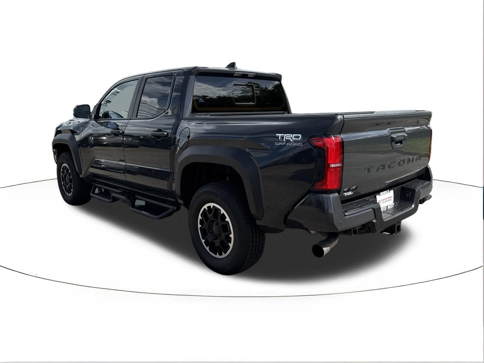 2026 Toyota Tacoma 4WD TRD Off Road
