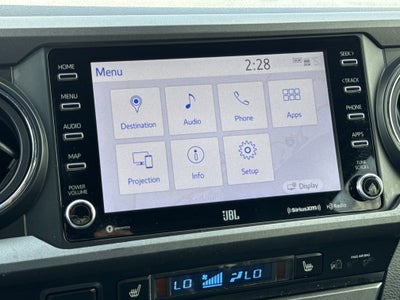 2023 Toyota Tacoma 2WD TRD Sport