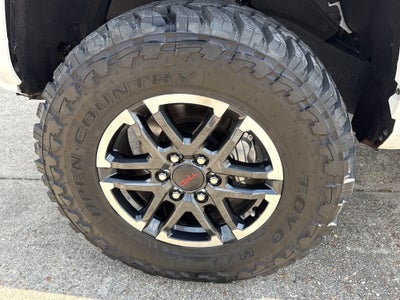 2025 Toyota Tacoma 4WD TRD Sport