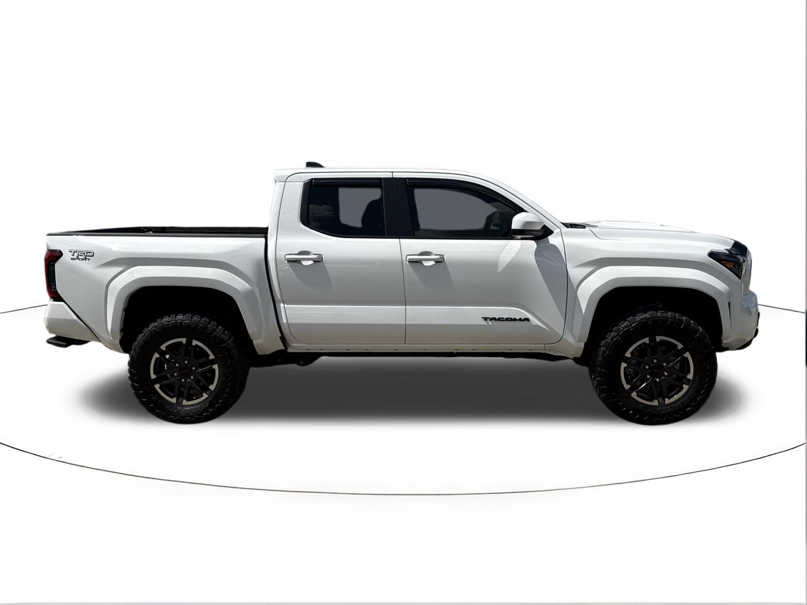 2025 Toyota Tacoma 4WD TRD Sport