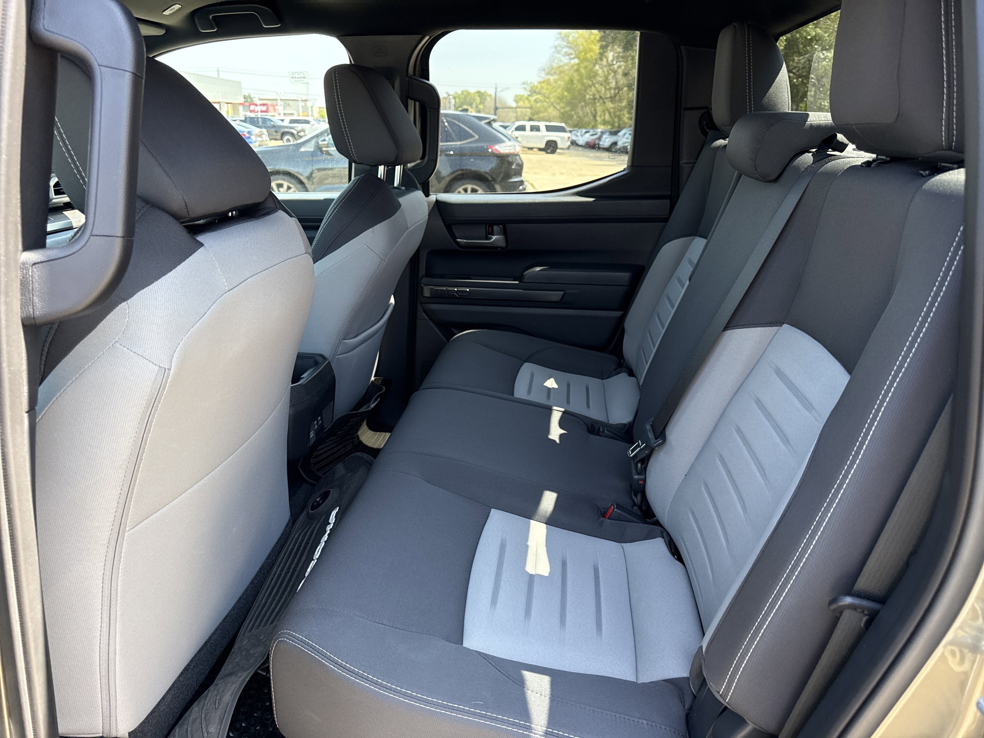 2025 Toyota Tacoma 4WD TRD Off Road Hybrid