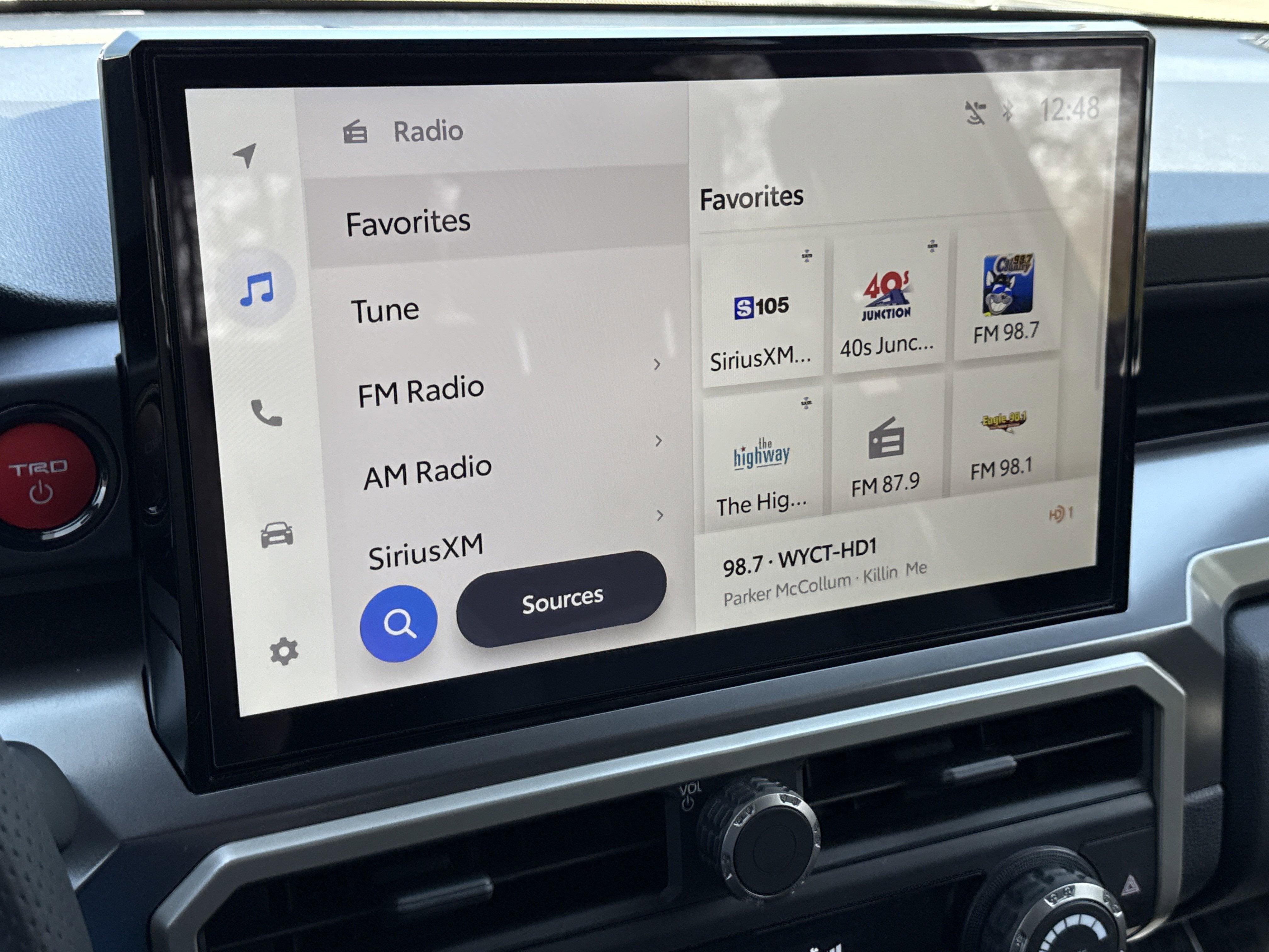 2025 Toyota Tacoma 4WD TRD Off Road Hybrid