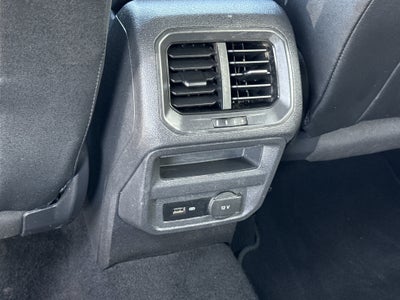 2019 Volkswagen Tiguan SEL R-Line