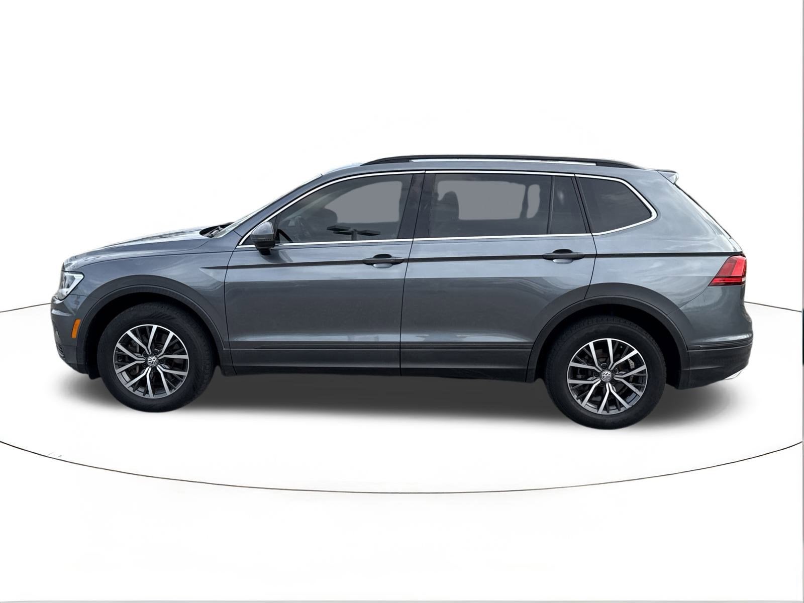 2019 Volkswagen Tiguan SE