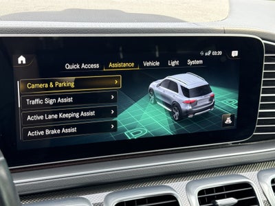 2023 Mercedes-Benz GLE GLE 450