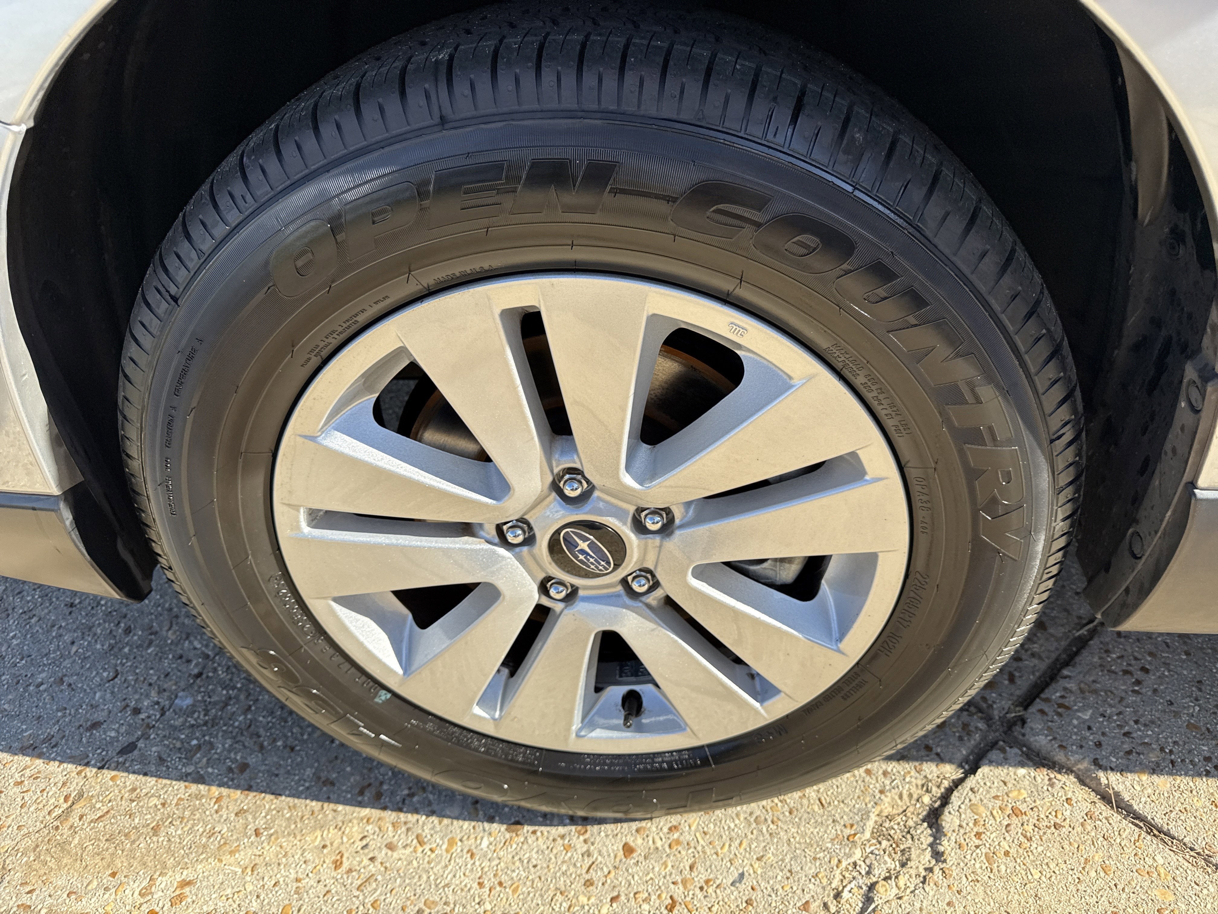 2019 Subaru Outback Premium