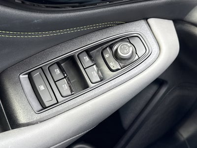 2023 Subaru Outback Onyx Edition