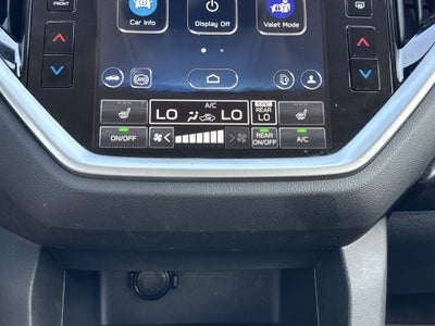 2025 Subaru Ascent Premium