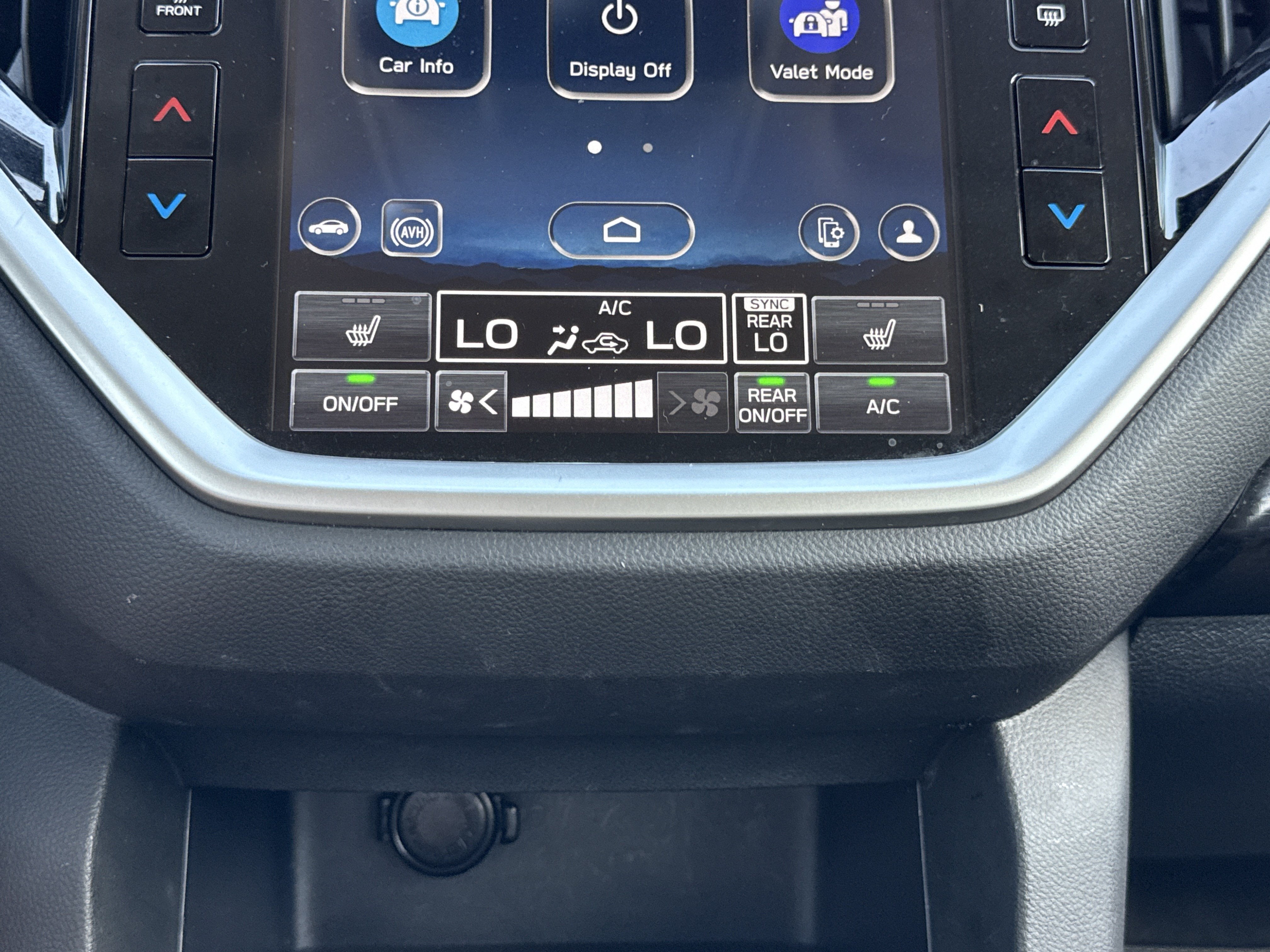 2025 Subaru Ascent Premium
