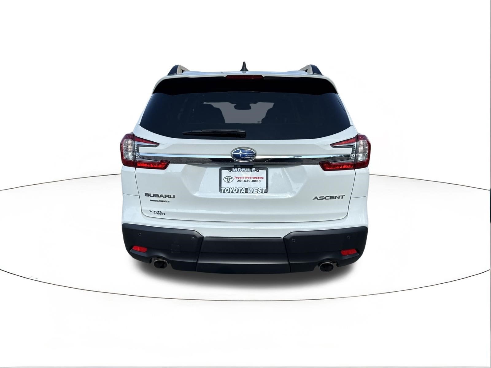 2025 Subaru Ascent Premium