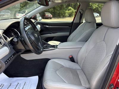 2019 Toyota Camry XSE