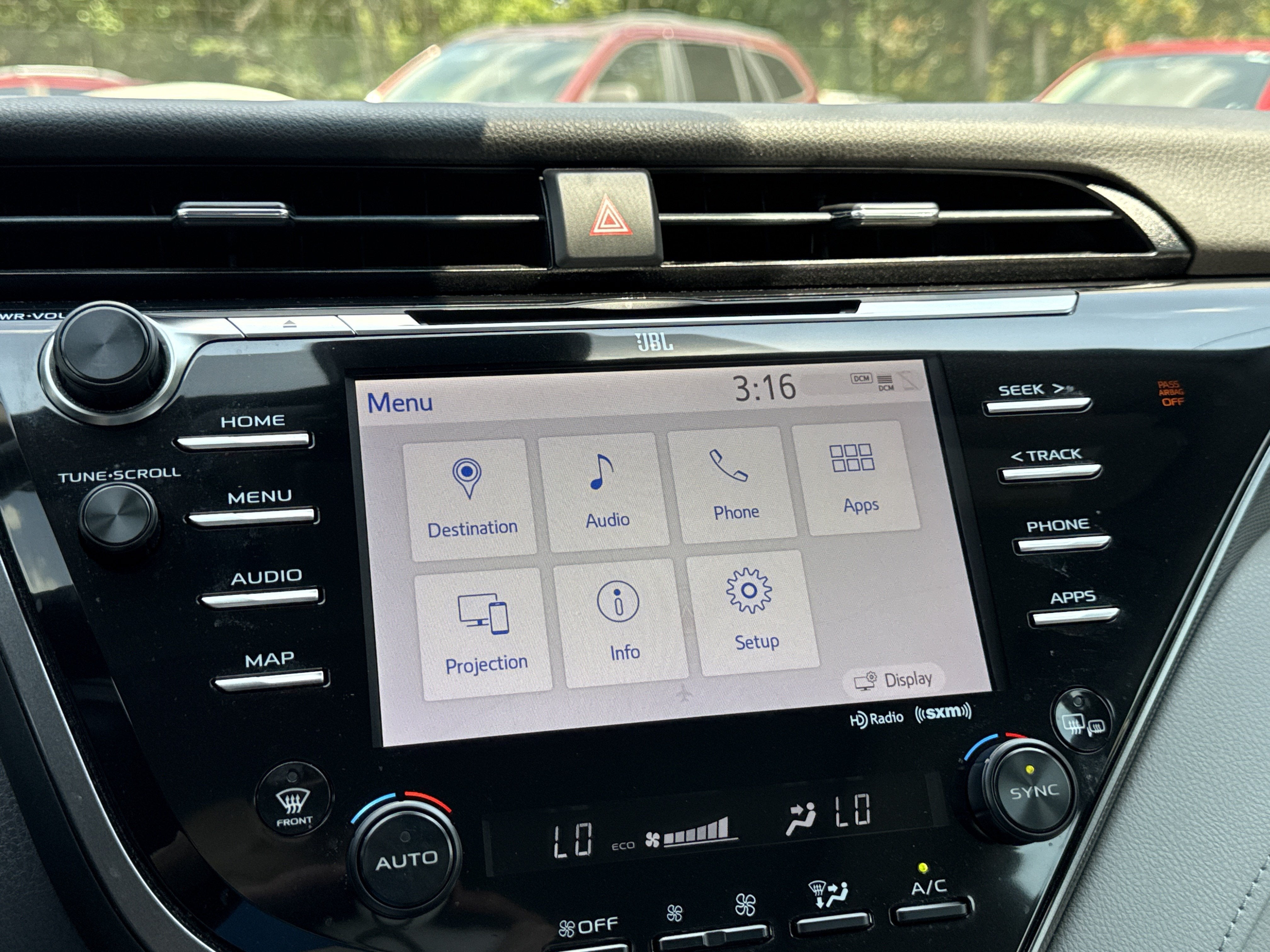 2019 Toyota Camry XSE