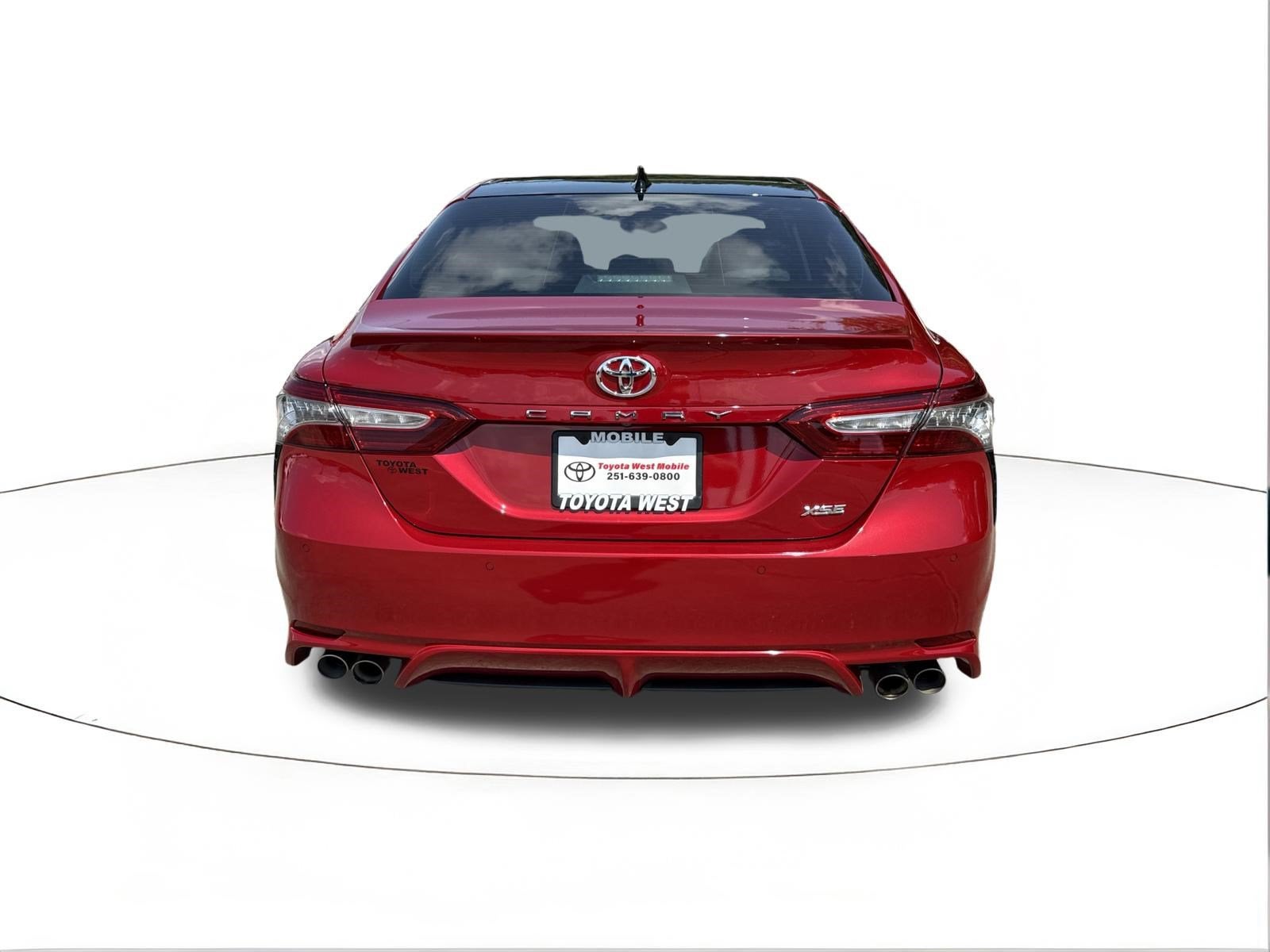2019 Toyota Camry XSE